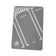 thumbnail image 4 of LeeQinersw Miniatures Car Parking Lot Collectible Gift Organizer Model Car Display Case 001grey, 4 of 8
