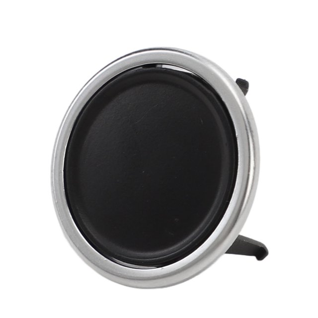 Cubierta De La Perilla Del Panel De Control De CA, Perilla Del Interruptor Del Panel De Control De CA Tacto Cómodo Ajuste Perfecto Fácil De Usar Sensible 7N0907049C Elegante Para