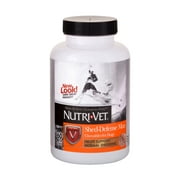 Nutri-Vet Shed-Defense Max Chewables 60ct