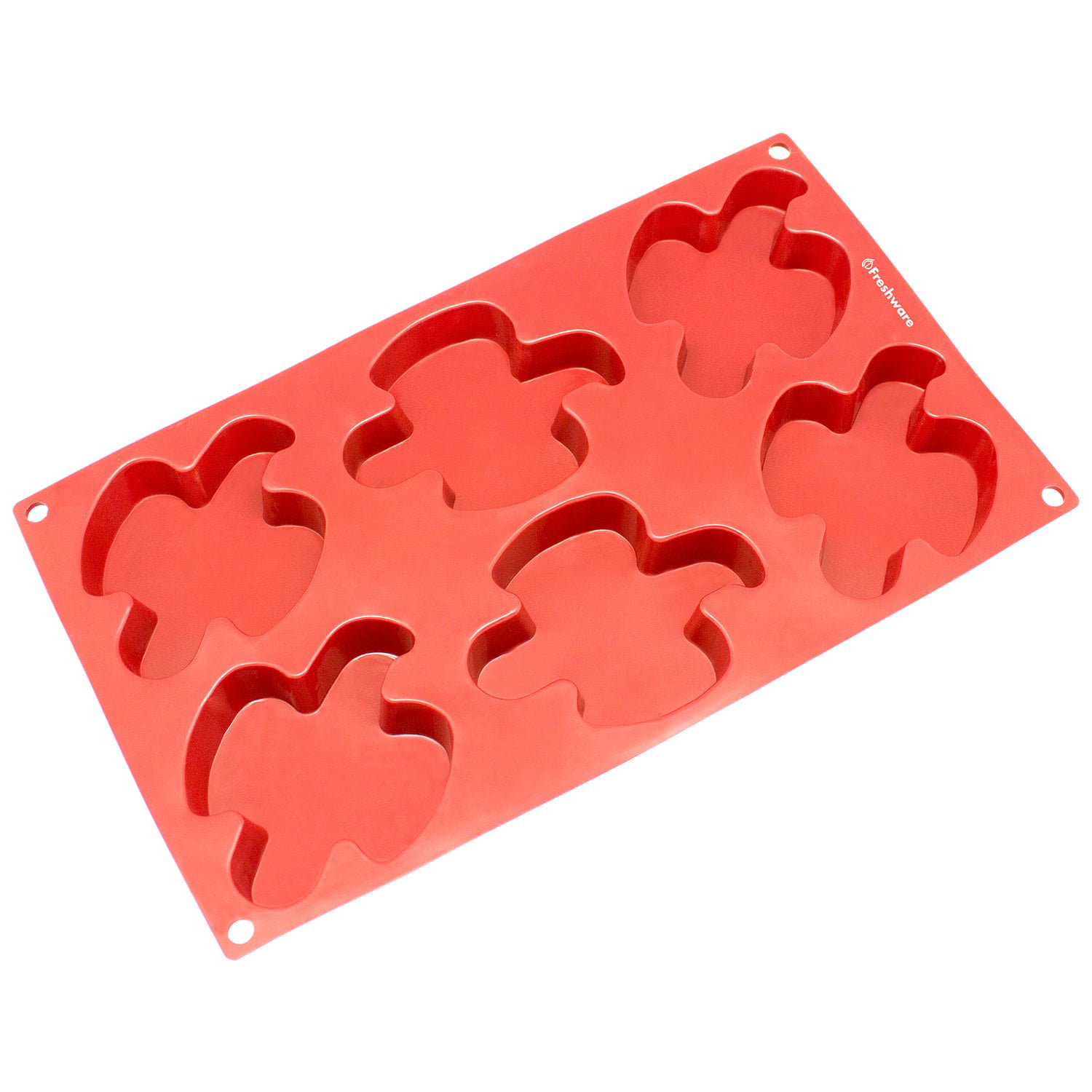  Rectangle Silicone Soap Mold 4oz Large Soap Molds for Soap  Making,Rectangle Silicone Mold for Soap : Everything Else