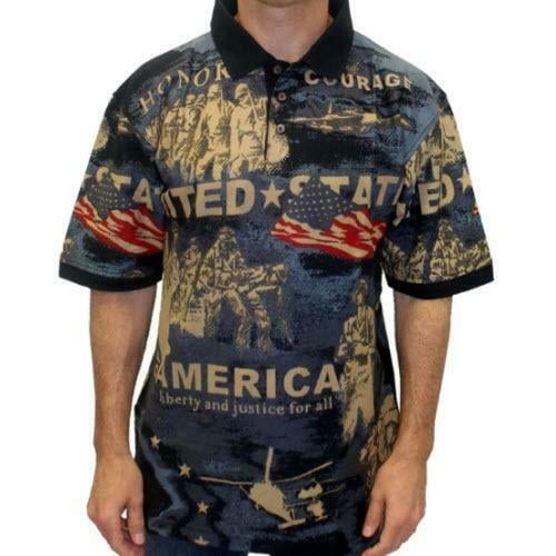 us navy polo shirt mens