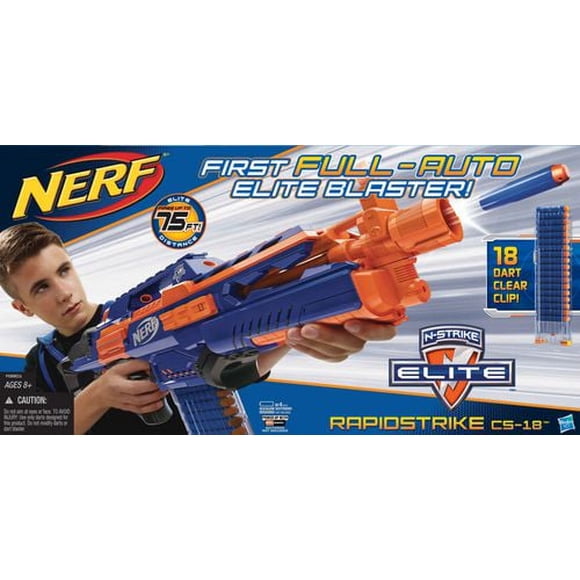 Nerf N-Strike Elite Rapidstrike CS-18 Blaster