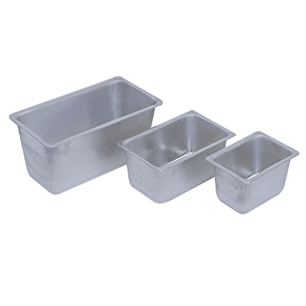 LOAF PAN 4" MINI