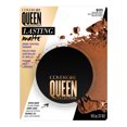 thumbnail image 2 of COVERGIRL Queen Lasting Matte Pressed Powder Foundation, Medium Deep, 2 of 7