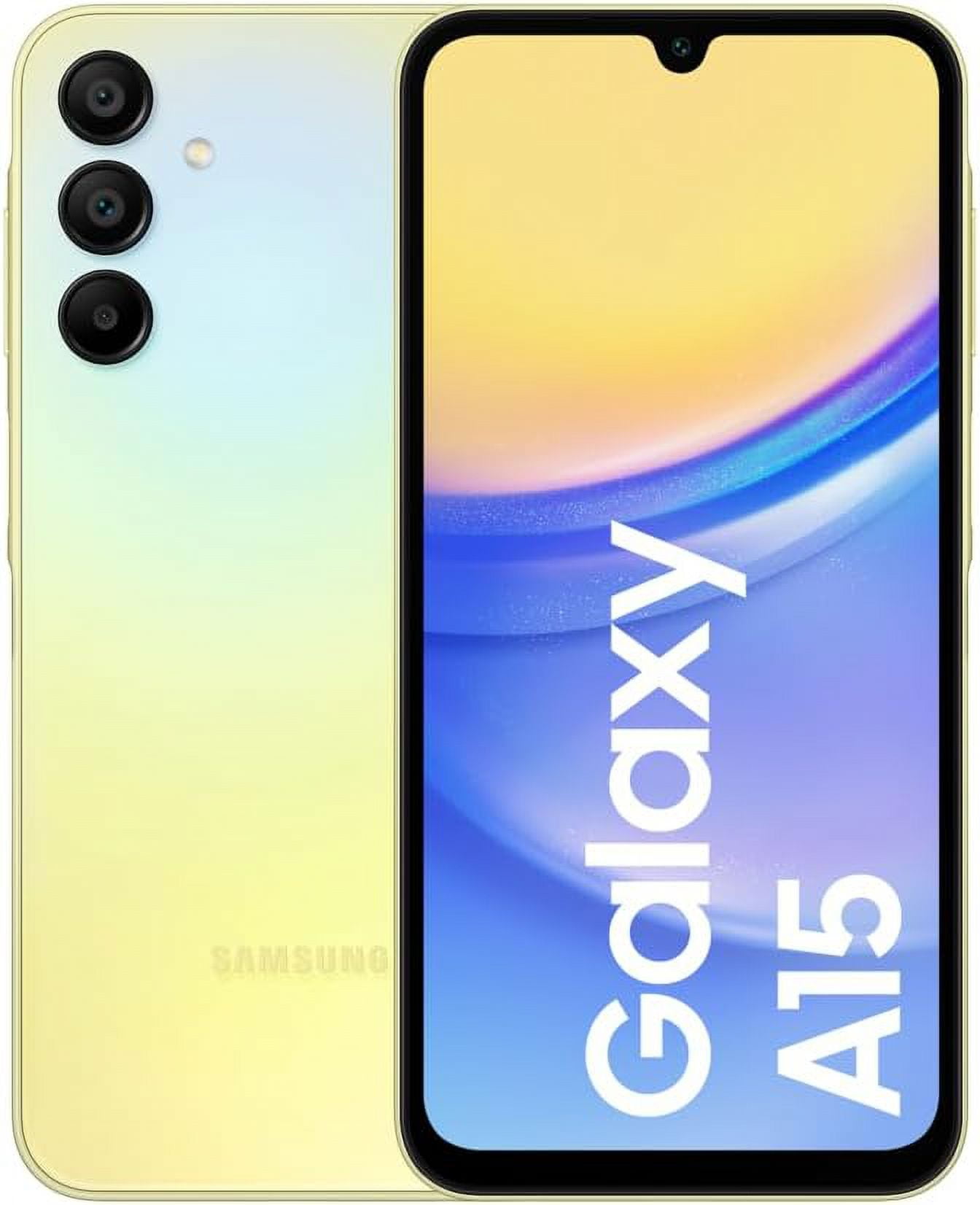 Samsung Galaxy A15 本体 128GB Samsung Galaxy A15 (Light Blue, 6GB, 128GB Storage) | eBay