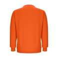 thumbnail image 5 of Ruimatai Women Casual Loose Print Long Sleeve Hoodie Top Round Neck Polyester Comfortable Fashion Tops for Spring Fall, 5 of 6