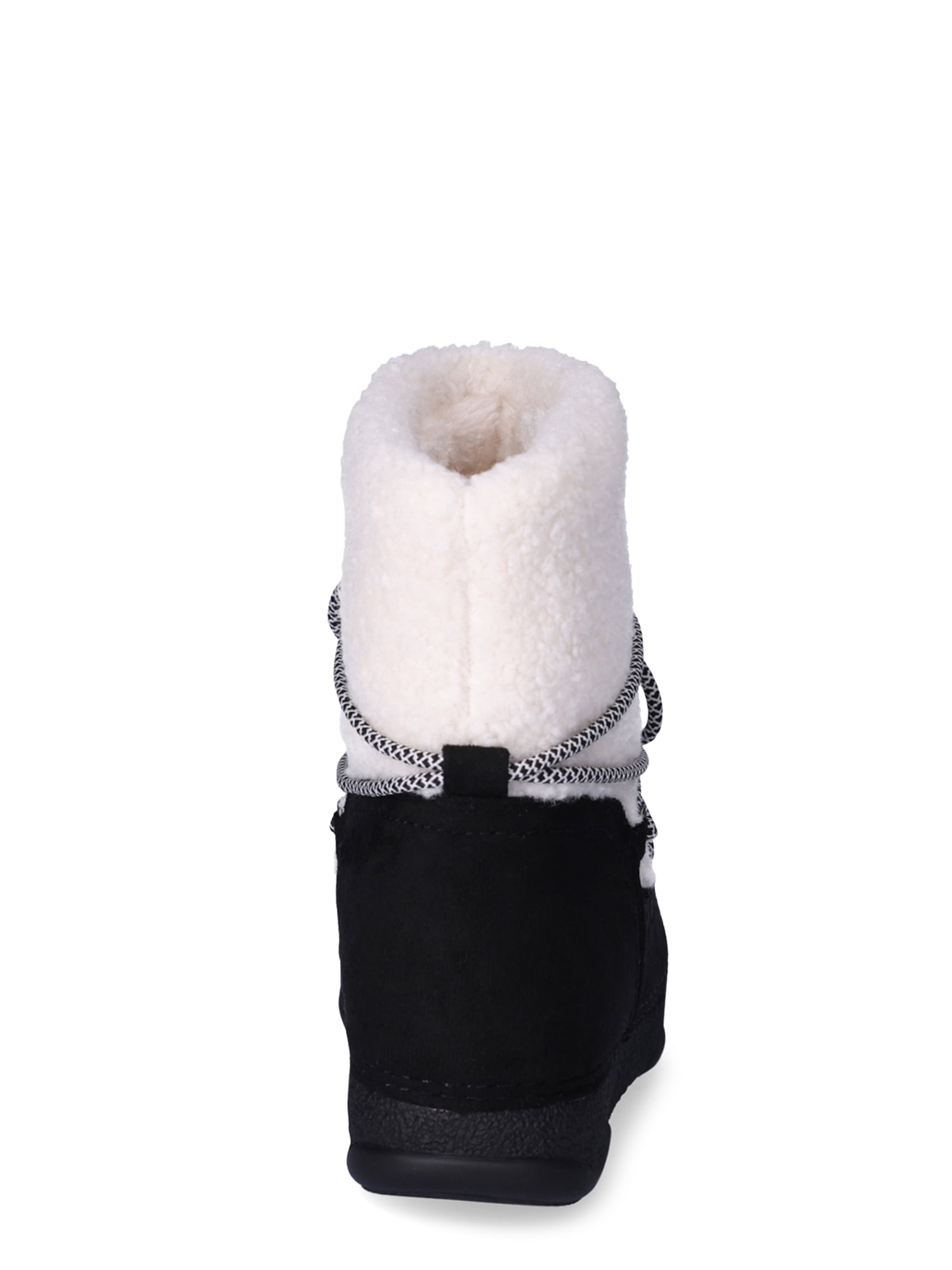 Portland Boot Company Women's Faux Shearling Winter Boots