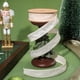 thumbnail image 4 of Cinta decorativa, alambrada, color marfil, 2,5 cm x 9,1 m, color blanco crema, 4 of 6