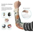 thumbnail image 3 of Chemistry Formulas Cooling Arm Sleeves For Men & Women Sunscreen Arm Cover For Gardening Outdoors, 3 of 5