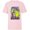 Soft Pink, variant on Disney PIXAR Lightyear Not Today Zurg - Short Sleeve T-Shirt for Kids - Customized-White