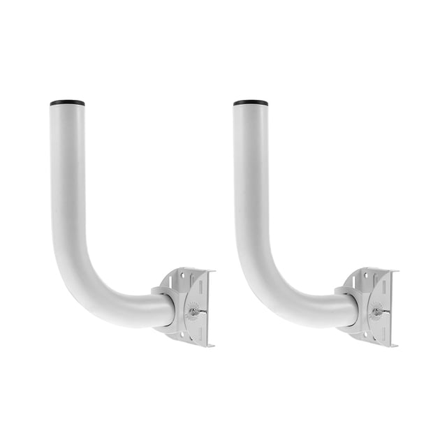 unbranded 2Ud Soporte De Montaje Para Antena Y De Red Para Uso Exterior Con Resistencia