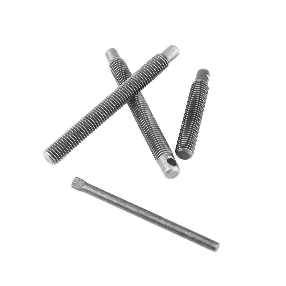 Spring Compressor Set,10 Pcs Valve Spring Compressor Set Removal Installer Tool Kit For Car Van Motorcycle Engines