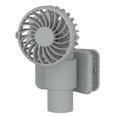 thumbnail image 4 of Ventilador de clip multifuncional USB soporte de clip de carga ventilador portátil al aire libre de doble uso, 4 of 10