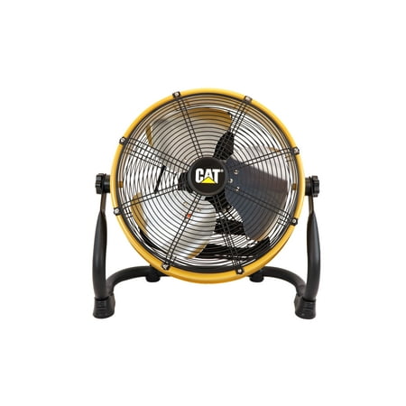 

Caterpillar 14 Industrial Shroud DC Floor Fan