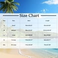 thumbnail image 3 of ClodeEU Women's Crochet Lace V Neck Sleeveless Button Blouse ,Solid Color Casual Tank Top Beige,Women's Plus L, 3 of 8
