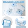 thumbnail image 4 of Bolsa para almohadillas menstruales, bolsa para servilletas con cremallera para mujer, bolsa para servilletas, copa menstrual, 4 Uds., 4 of 5