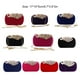 thumbnail image 4 of Qarigey Opciones de cartera duraderas y funcionales para personas ocupadas: manténgase organizado Bolsas de mensajero y de hombro rojo 1, 4 of 6
