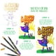 Crayola Signature Croquis & Détail Marqueurs à Double Pointe, Kit de Coloration Professionnel, Calligraphie, Cadeau – image 5 sur 5