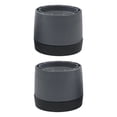 thumbnail image 2 of For Furniture Feet Mats Anti-Vibration Pads For Home Furniture Skid Raiser Mats, 2 of 9