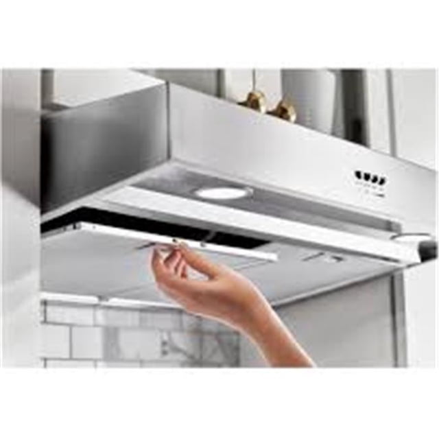 Air King 36 in Convertible Range Hood in Stainless Steel