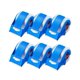 thumbnail image 1 of Cinta de embalaje VEVOR, 6 rollos, 48 mm x 22,86 m, con dispensador, 1 of 9