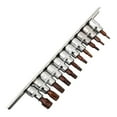 thumbnail image 2 of Bgsha 11PCS 3/8 1/4inch Drive Alloy Torx Screwdriver Bits Socket Bit T10-T60 Hand Tool, 2 of 10