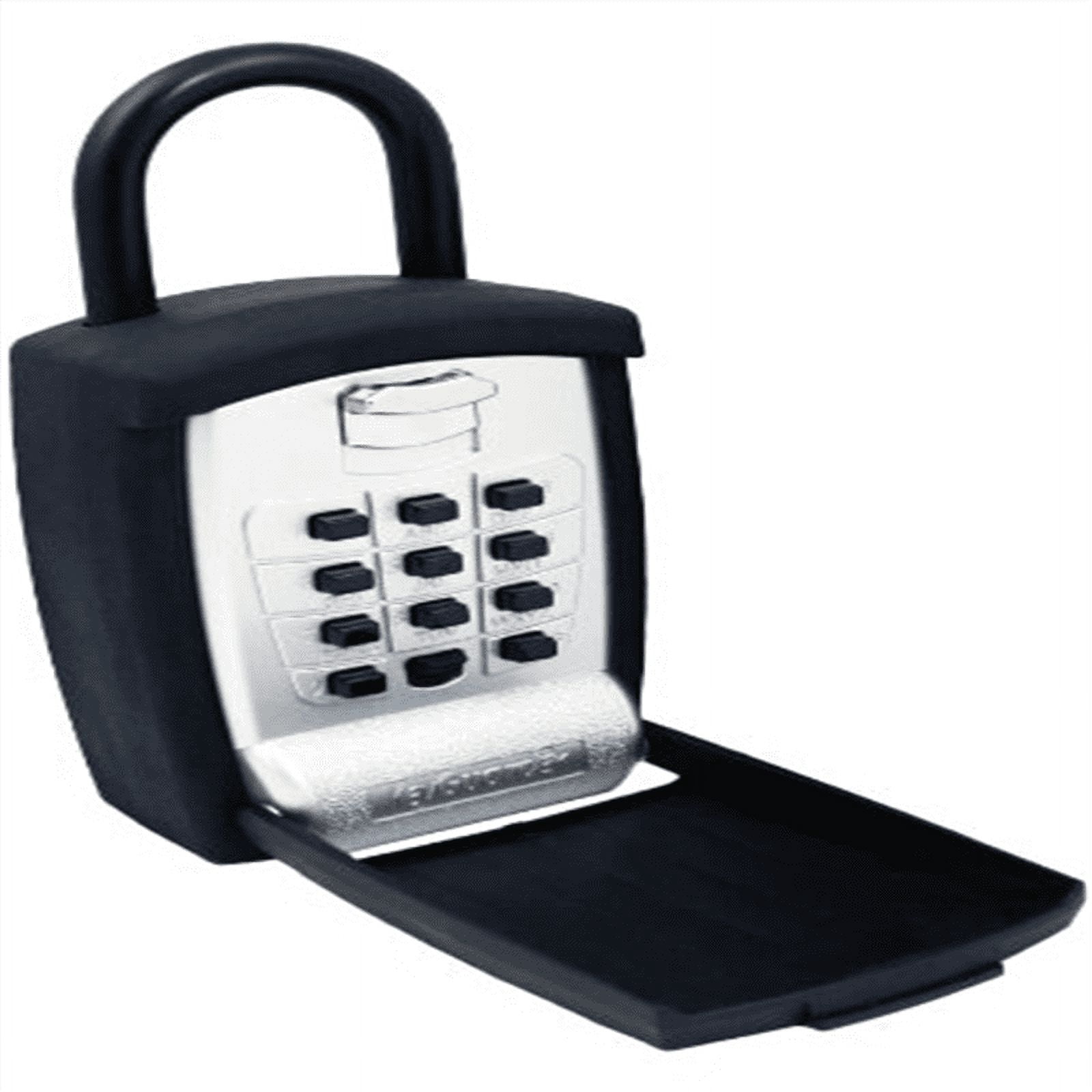Hanging Combination Real Estate Realtor Key Door Knob Lockbox Lock Storage Box