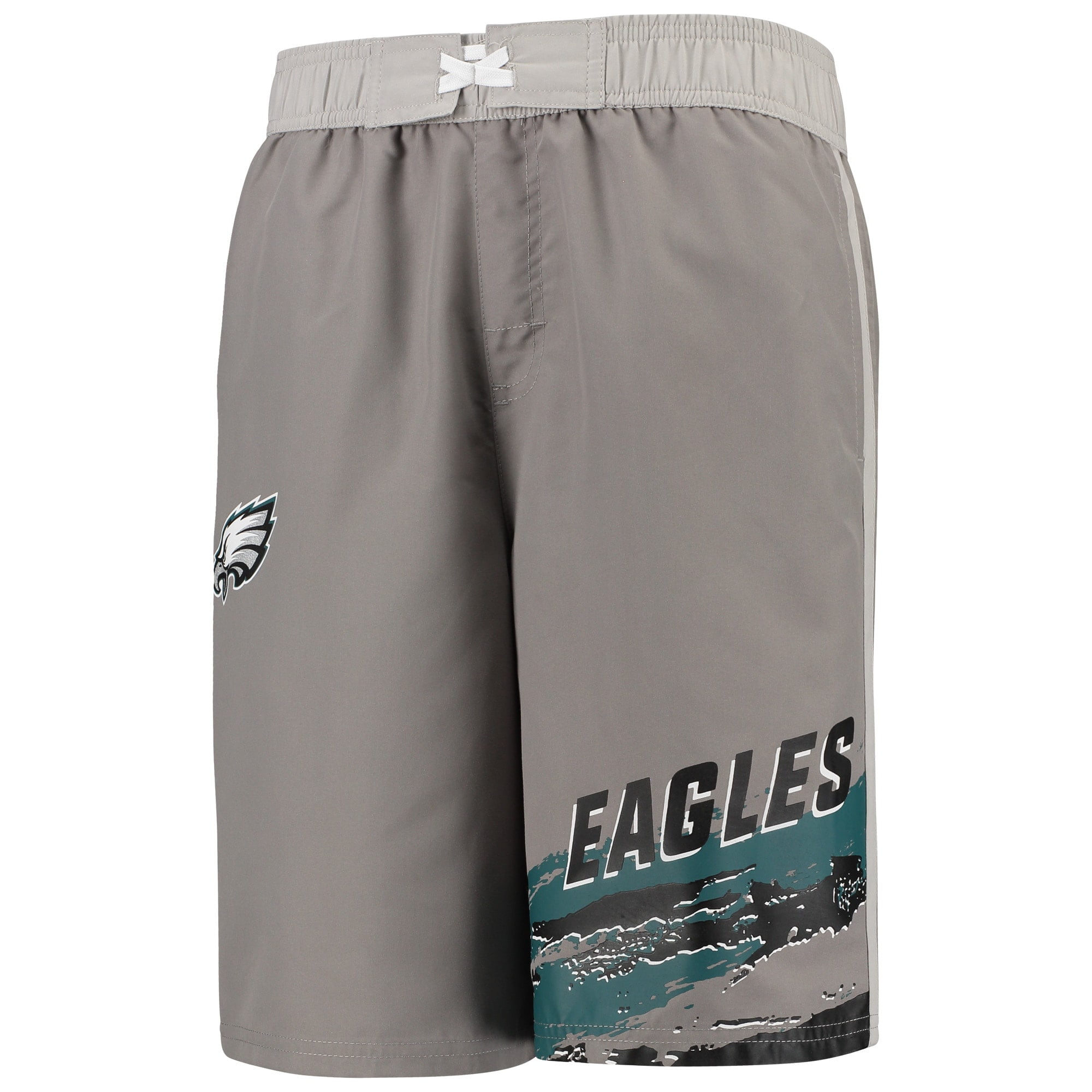 men's philadelphia eagles swim trunks