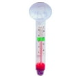 thumbnail image 2 of Uanit Aquarium Thermometer For Fish For Tank Aquarium Waterproof Hydraulic Gauge Submersible Glass Thermometer With Suction Cu Aquarium Thermo Meter Suction Cup Fish Aquarium Thermo, 2 of 7