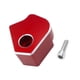 thumbnail image 2 of Reparación de la cubierta protectora del cable delantero ABS de motocicleta Yamaha 2019-2021-2023 Rojo, 2 of 9