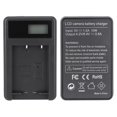 thumbnail image 2 of Chargeur de Batterie pour Appareil Photo Chargeur de Batterie Sans Miroir Chargeur de Batterie pour Appareil Photo Simple Chargeur de Batterie Lcd Chargeur de Batterie pour Appareil Photo Sans Miroir Simple, 2 of 8