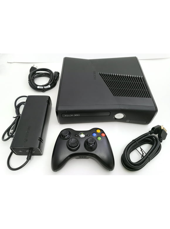Xbox 360 Consoles 