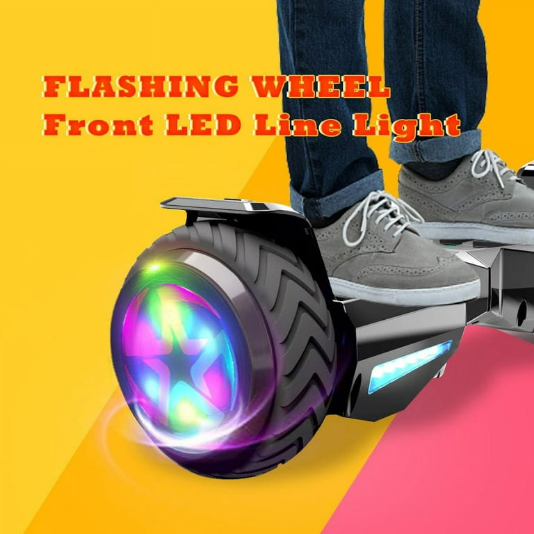 Jetson hoverboard blinking online yellow light