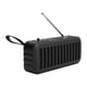 thumbnail image 3 of Accesorio de audio, altavoz inalámbrico Bluetooth D6‑2 Altavoz solar Altavoz Máxima comodidad, 3 of 9