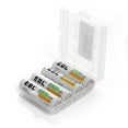 thumbnail image 7 of EBL Rechargeable AA Batteries 2800mAh General Purpose Battery, 8-Pack with 808 8 Bay Charger, 7 of 7
