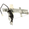 thumbnail image 3 of New Left Rear Window Regulator With Motor Compatible With Chevrolet Pontiac Saturn Cobalt SS Ion 2 Ion Red Line Pursuit Base 4 Cyl 2.2L Cobalt Base 2003-2010 GM1550125 15906995 19301975, 3 of 6