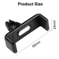 thumbnail image 7 of Phone Holder For Car Car Air Conditioning Vent Phone Holder, 7 of 7