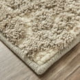 Mohawk Home Francesca Farmhouse Area Rug, Linen, 8' x 10'