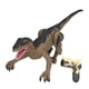 thumbnail image 4 of Dinosaur Toy, Spray Dinosaur Toy Remote Control Water Mist Sound Light Walking  For Home For Toddlers ANGGREK Marrón, 4 of 8