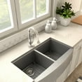 thumbnail image 7 of ZLINE Shakespeare Kitchen Faucet (SHK-KF), 7 of 7