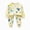 A90-Light Yellow, variant on 8-9 Years Toddler Baby Girl Boy Clothes Sweatsuit Long Sleeve Fall Outfits 2Pcs Winter Pant Sets for 0 6 12 18 24 M 1t 2t 3t 4t 5t Pajamas & Dailywear