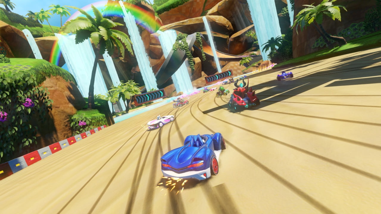 Team Sonic Racing - Nintendo Switch [Digital]
