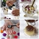 thumbnail image 4 of 8-Pack Cat Paw Spoon 18/10 Stainless Steel Teaspoons, Sugar, Coffee, Cake, Dessert, Ice Cream Spoon Stirring Spoon, 5.9 inch, 4 of 5