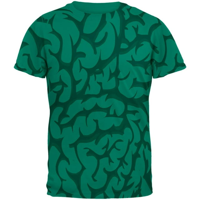 Halloween Costume de Théorie du Grand Cerveau T-Shirt pour Homme