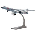 thumbnail image 2 of Creativity Diecast Fighter Jets Alloy Plane 6K Fighter Juguetes para , decoraciones de , regalos de avió Baoblaze Modelos de aviones, 2 of 8