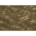 thumbnail image 1 of Ahgly Company Machine Washable Indoor Rectangle Transitional Light Brown Area Rugs, 2' x 5', 1 of 7