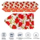 thumbnail image 4 of Advancent Camino de de Navidad plegable cómodo resistente al desgarro mantel decoración Festivel reutilizable impreso mantel fiesta Kits de decoración para fiestas Tipo3, 4 of 6