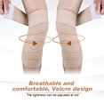 thumbnail image 4 of Wosthever 1 Uds. De vendaje elástico de nailon, muñequera deportiva para mano, soporte para gimnasio, muñequera, cinta envolvente para Ropa Deportiva, Zapatos Color de piel 180cm, 4 of 6