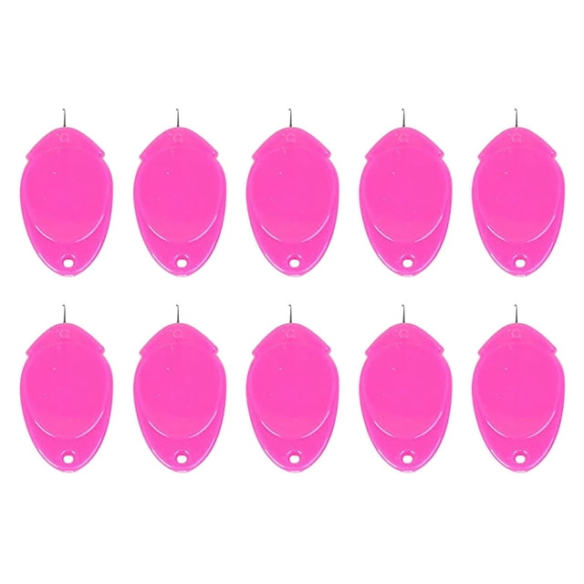 Kyusrd Summer All Home Savings!DIY Plastic Threader Threader Sewing Needle Threader