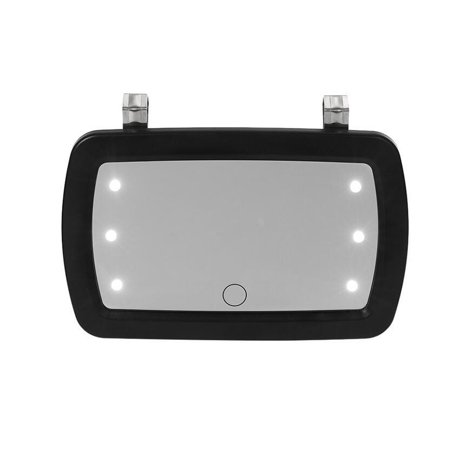 Universal Sun Visor Mirror Large Car Makeup Sun Shading Mirror Car Cosmetic Mirror Vanity Mirror Auto Supply Walmart Canada